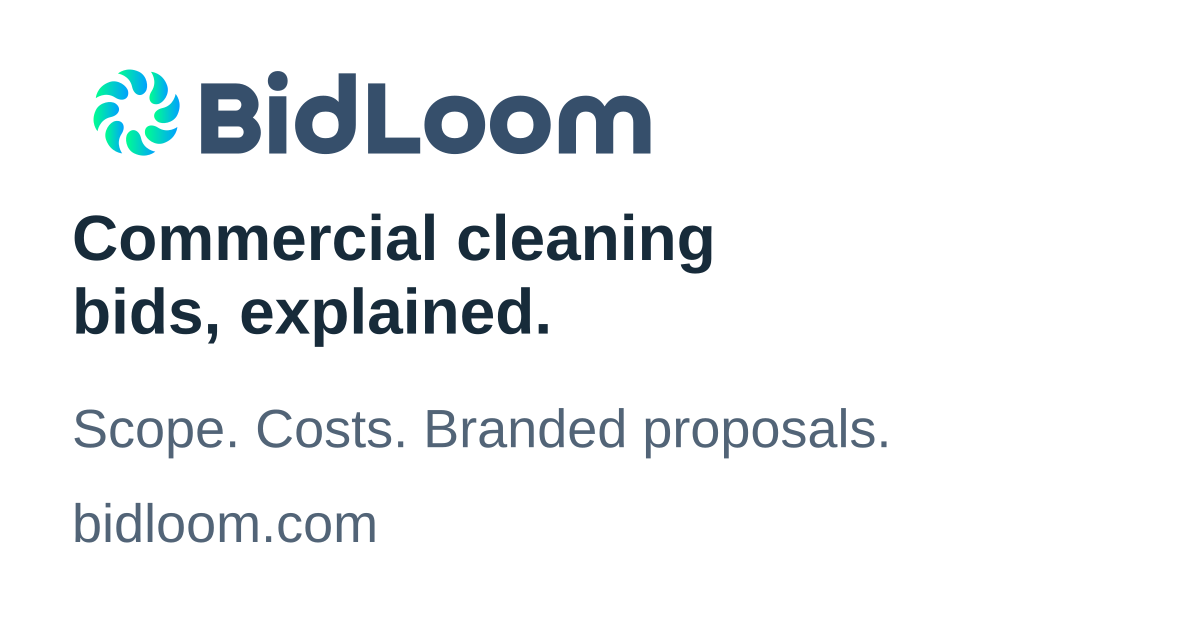 BidLoom visual